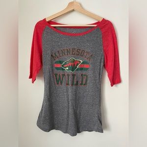 Minnesota Wild shirt